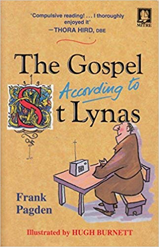 Cover of The Gospel According to St Lynas